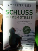 Buch:Schluss mit dem Stress,Roberta Lee,neu,ungelesen Berlin - Zehlendorf Vorschau