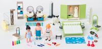 Playmobil City Life Schlafzimmer 9271 + Badezimmer 9268 Düsseldorf - Pempelfort Vorschau