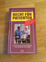 Recht für Patienten, Ratgeber, neuer Pawzak Verlag Bayern - Eggenfelden Vorschau