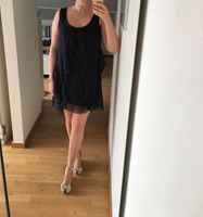 Kleid / Seidenkleid / Sommerkleid aus Seide - Blau - Gr. M Nordrhein-Westfalen - Neuss Vorschau