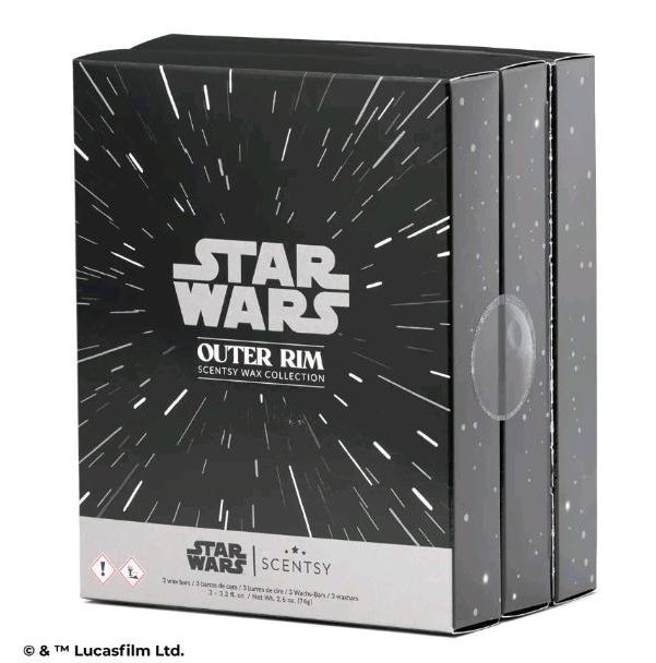 Scentsy Duft Duftkollektion – Outer Rim Star Wars™ in Dortmund