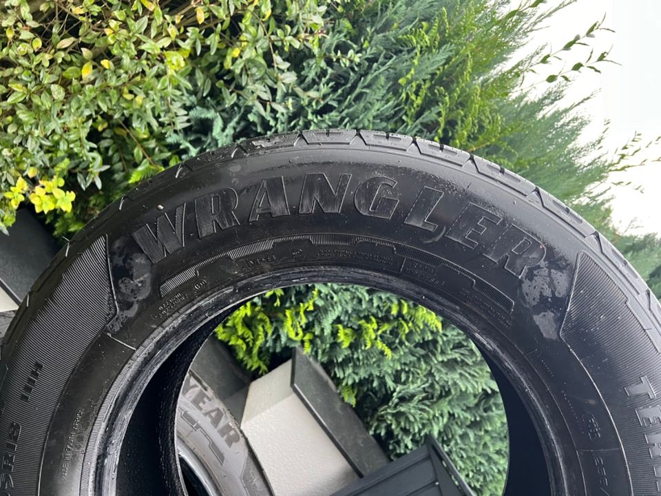 Goodyear Wrangler Territory HT 255/65 R18 111H M+S in Höxter