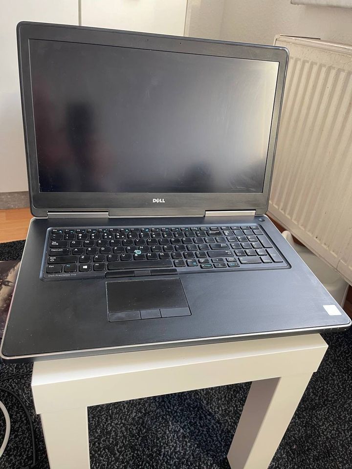 Laptop Dell 17,3 in Chemnitz