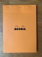 Rhodia DinA4 Block, kariert Bayern - Kulmbach Vorschau