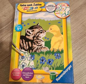 Malen nach Zahlen "Kätzchen", Playland/Aldi, NEU&OVP in Sachsen - Radebeul  | Weitere Spielzeug günstig kaufen, gebraucht oder neu | eBay Kleinanzeigen  ist jetzt Kleinanzeigen