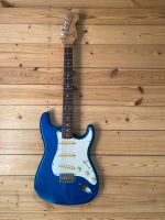 Fender Stratocaster MIJ 1989/1990 metallic blau Bochum - Bochum-Süd Vorschau