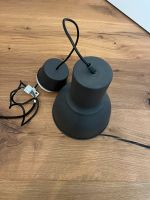 IKEA Hektar Lampe schwarz 22 cm München - Sendling-Westpark Vorschau