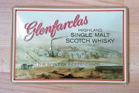 Glenfarclas Whisky Retro Bar Blechschild Scotch Geschenk #1315 Bielefeld - Bielefeld (Innenstadt) Vorschau