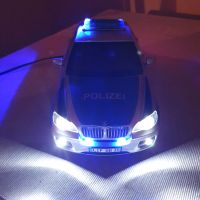 BMW X6, Polizei, 1:18, mit Licht und Netzteil, UNIKAT Nordrhein-Westfalen - Lemgo Vorschau