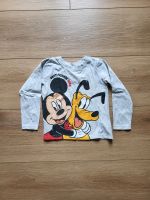 Langarmshirt mir Mickey Mouse und Pluto Bayern - Dittenheim Vorschau