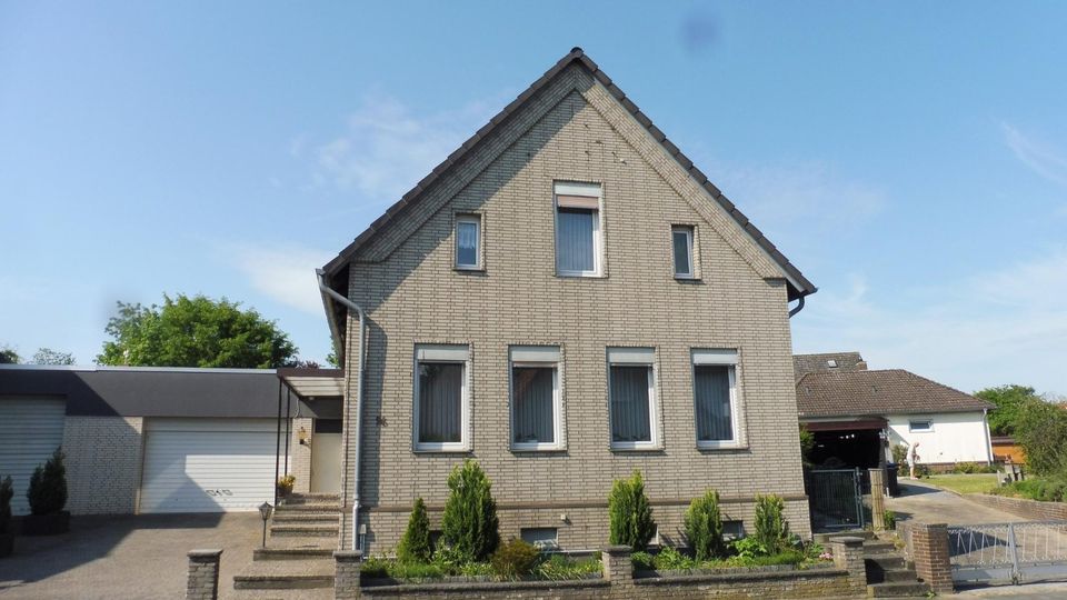 2 Familienhaus 31303 Burgdorf Südstadt in Burgdorf