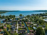 Traumhaft schönes Grundstück mit Seezugang  in der Wassersportsiedlung in Starnberg Bayern - Starnberg Vorschau