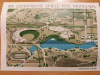 Briefmarken Olympia 1972 Niedersachsen - Tespe Vorschau