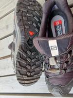 Salomon xa pro 3d trailrunning goretex gr.42 schwarz Hessen - Gründau Vorschau
