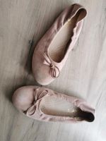 GABOR Ballerinas, Leder,Gr.37,5,altrosa Nordrhein-Westfalen - Wachtberg Vorschau