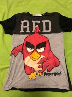 Angry Birds shirt 146/152 schwarz rot Rheinland-Pfalz - Daleiden Vorschau