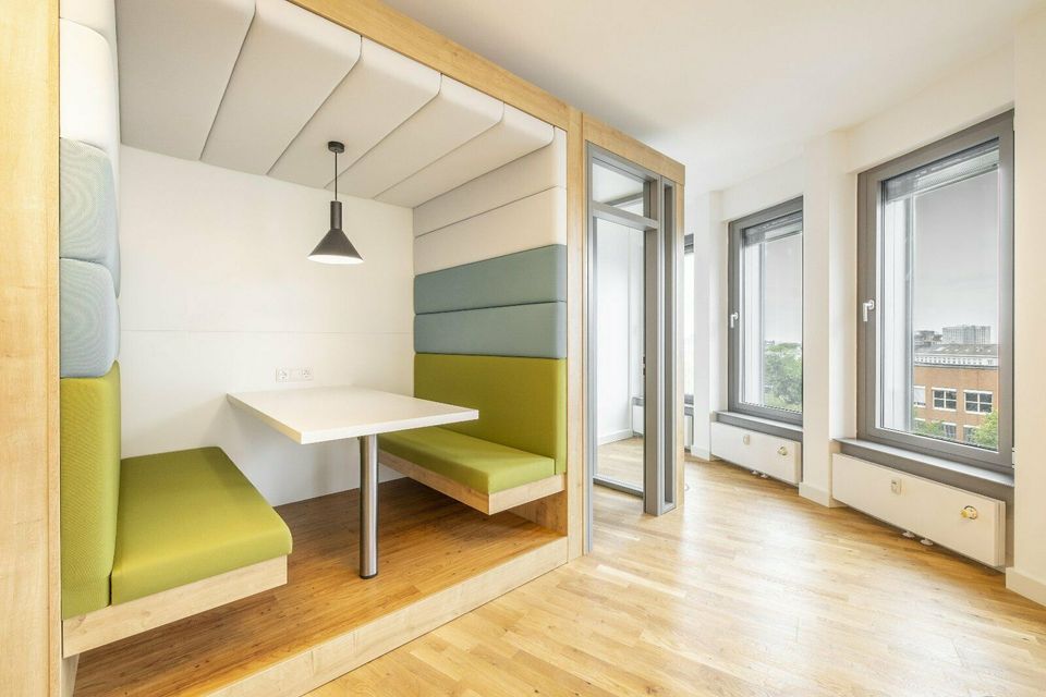 Privater Büroraum für 3 Personen 15 sqm in Regus Ellipson in Dortmund