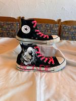 Converse Chucks „Blondie“ Bayern - Untermeitingen Vorschau