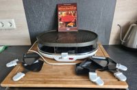 Raclette PETRA mit Rezeptbuch Schleswig-Holstein - Itzehoe Vorschau