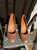 Tamaris Pumps rosa Glitzer, Gr. 38 Niedersachsen - Seevetal Vorschau
