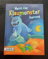 Tolles Kinder-Mutmachbuch `Wenn das Klaumonster kommt´ - Top! Nordrhein-Westfalen - Paderborn Vorschau