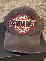 Original Dsquared Cap Vintage Mütze NEU NP: 169€ Bayern - Kipfenberg Vorschau