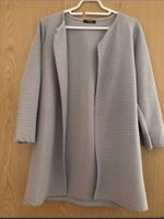 Long Blazer Weste leichte Jacke Colloseum Gr. S grau Bayern - Nersingen Vorschau