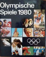 Olympische Spiele 1980 - Spiele der XXII. Olympiade Moskau 1980 Baden-Württemberg - Philippsburg Vorschau