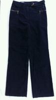 Damen Hose Samt Stretch schwarz  Gr. 36 Sachsen - Klingenthal Vorschau