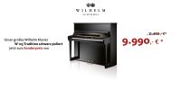 TOP ANGEBOT JETZT Fabrikneues SCHIMMEL Klavier W 123 Tradition aus europäischer Produktion zum Sonderpreis. Nordrhein-Westfalen - Paderborn Vorschau