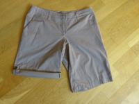 Bpc Bermudashorts Gr. 40 Taupe Baumwolle neuwertig Hessen - Otzberg Vorschau