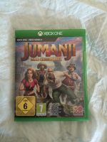 X Box One Jumanji  Spiel Rheinland-Pfalz - Hetzerath (Mosel) Vorschau