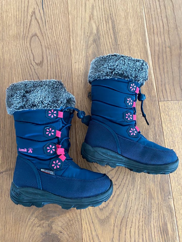 Kamik Winterstiefel in Lebach