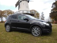 Nissan Qashqai Acenta 4X4 Leder Navi Panoramadach Niedersachsen - Schneverdingen Vorschau