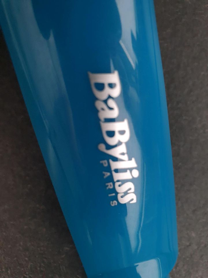 BaByliss Curl Secret blau in Mindelstetten