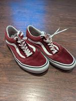Vans rot Gr. 40.5 Düsseldorf - Lichtenbroich Vorschau