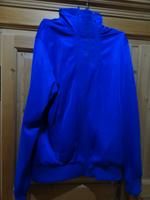 BENCH Jacke Sport in Royalblau, Zip-Jcke, Gr. M, guter Zustand Hessen - Hasselroth Vorschau