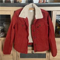 Lee Damen Sherpa Rider Denim Jacket, Größe M zu verkaufen Rheinland-Pfalz - Kaiserslautern Vorschau