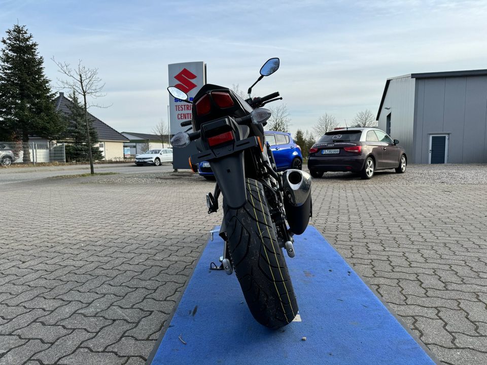 Böwadt-und-Hansen-226-Suzuki-SV-650-schwarz in Handewitt