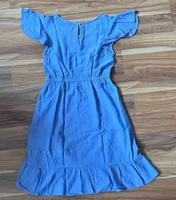 H&M Kleid blau Baden-Württemberg - Dußlingen Vorschau