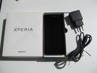 Sony Xperia E5  16GB  F3311 Farbe: Graphit-Schwarz, guter Zustand Bayern - Lengdorf Vorschau