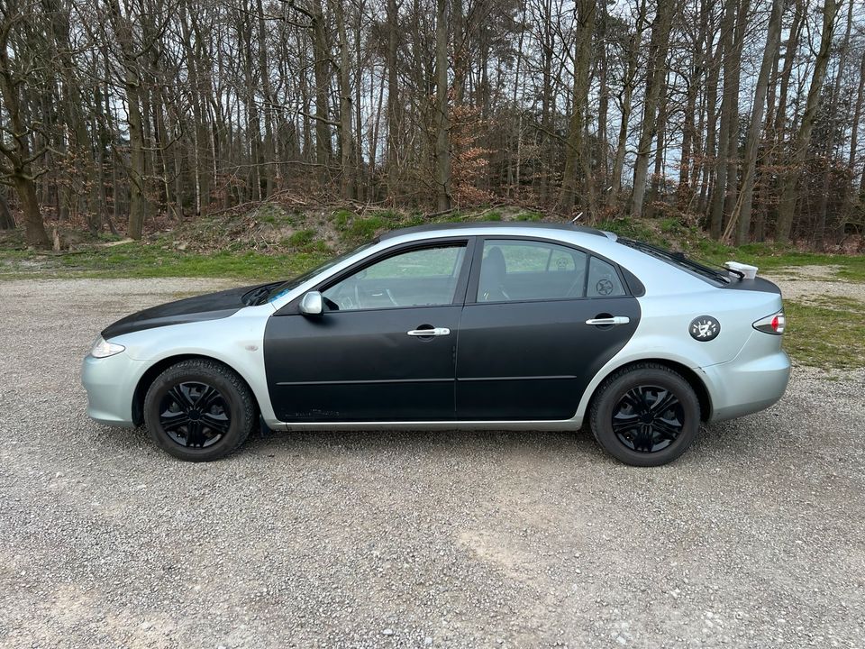 Mazda 6 Stufenheck Limousine in Osnabrück