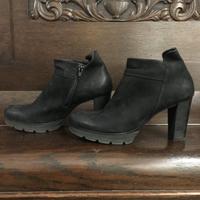Stiefeletten Paul Green Nubukleder schwarz 39 Pankow - Weissensee Vorschau