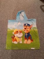 Badeponcho / Handtuch Paw Patrol Müritz - Landkreis - Sietow Vorschau