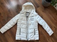 SOCCX Daunen-Jacke Damen Größe 38 creme weiß wie neu Nordrhein-Westfalen - Solingen Vorschau