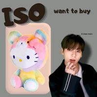 ISO (Suche) BTS Kpop Jungkook Hello kitty Essen - Karnap Vorschau