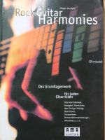 Rock Guitar Harmonies (Jürgen Kumlehn) / ohne CD Nordrhein-Westfalen - Winterberg Vorschau