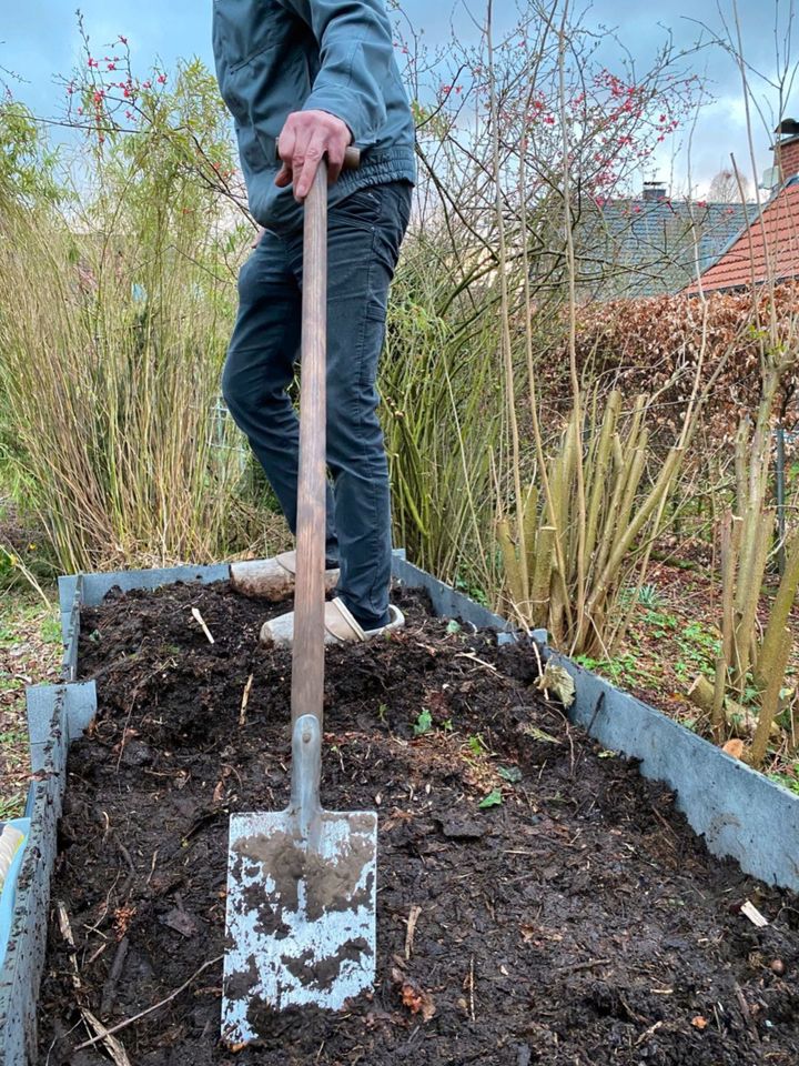 Hochbeet  Eckhochbeet  nachhaltig HPL - Platten in Rietberg