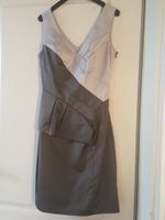 Orsay Cocktail Kleid Silber-Anthrazit Nordrhein-Westfalen - Willich Vorschau