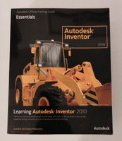 Autodesk Inventor Lehrbuch Nordrhein-Westfalen - Wilnsdorf Vorschau